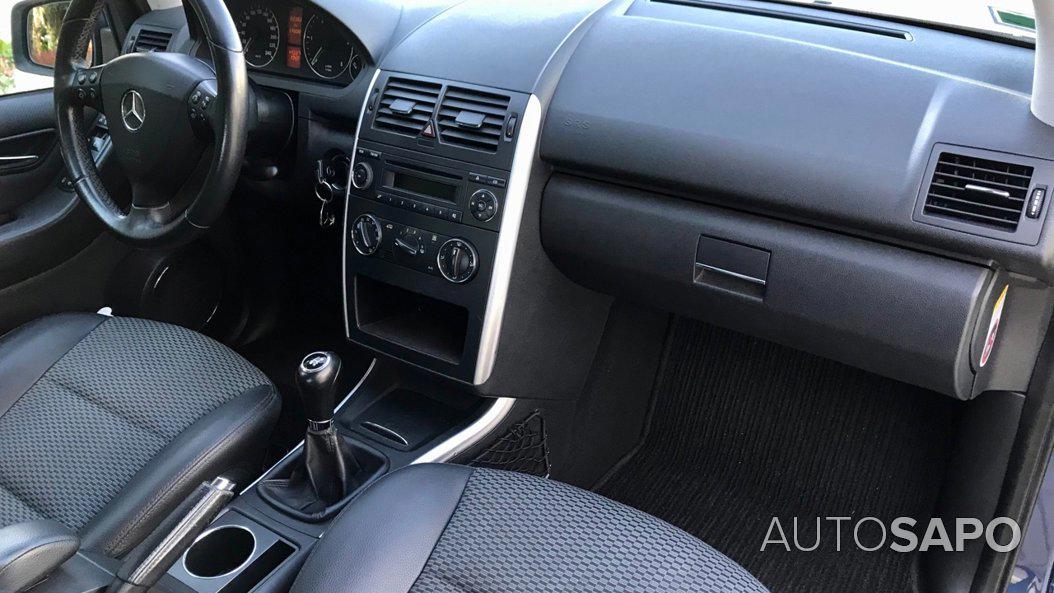 Mercedes-Benz Classe A 160 CDi Avantgarde de 2008