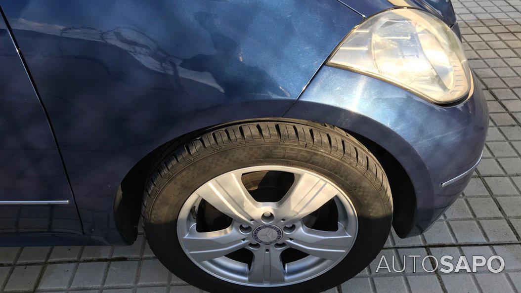 Mercedes-Benz Classe A 160 CDi Avantgarde de 2008