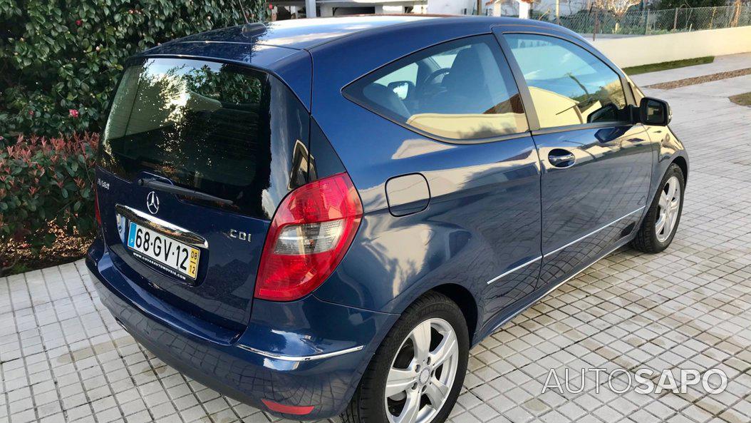 Mercedes-Benz Classe A 160 CDi Avantgarde de 2008