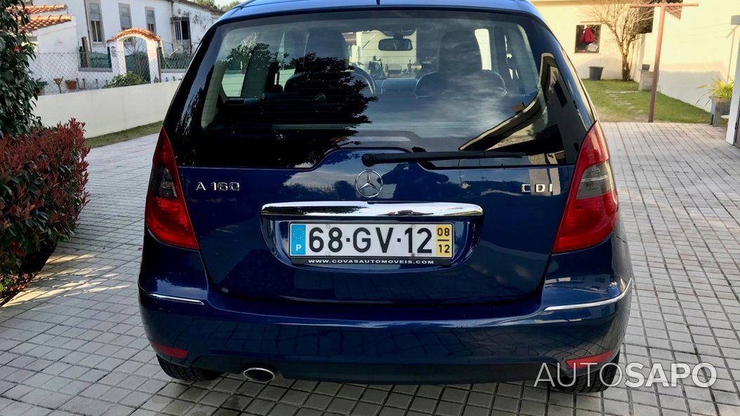 Mercedes-Benz Classe A 160 CDi Avantgarde de 2008