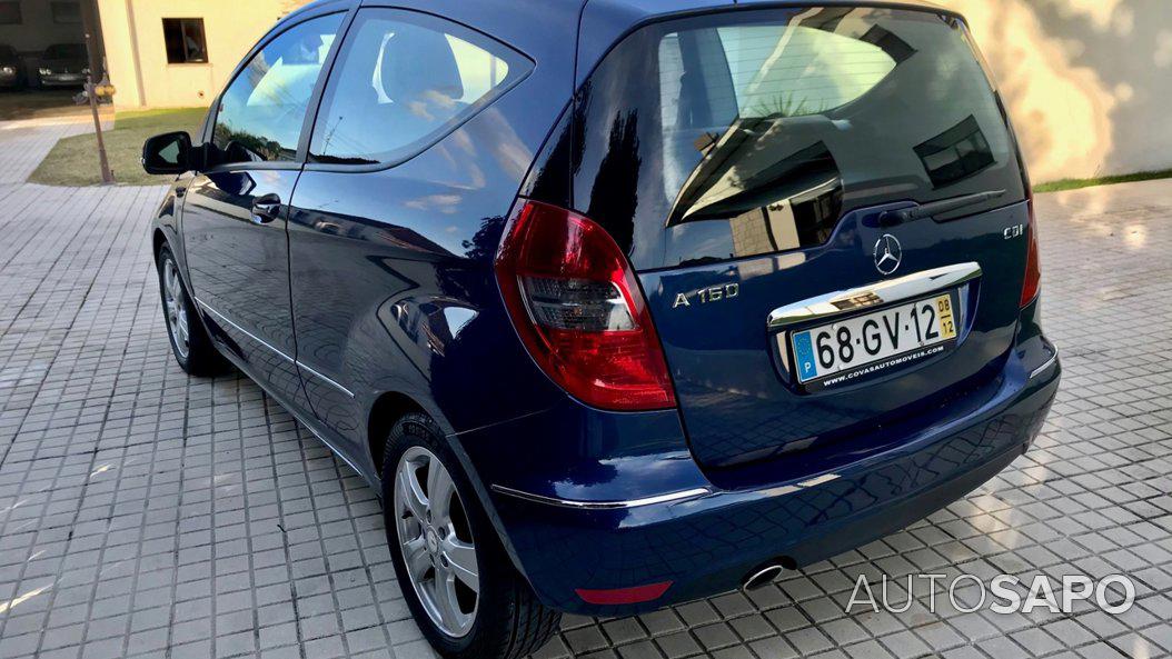 Mercedes-Benz Classe A 160 CDi Avantgarde de 2008