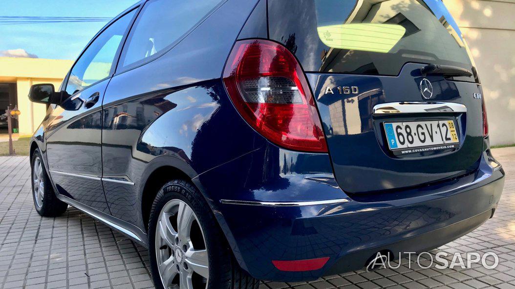 Mercedes-Benz Classe A 160 CDi Avantgarde de 2008