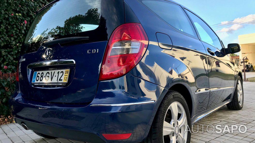 Mercedes-Benz Classe A 160 CDi Avantgarde de 2008