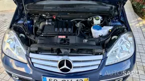 Mercedes-Benz Classe A 160 CDi Avantgarde de 2008