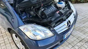 Mercedes-Benz Classe A 160 CDi Avantgarde de 2008