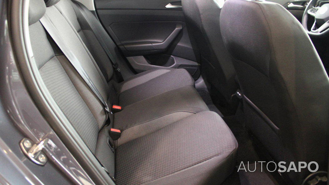 Volkswagen Taigo 1.0 TSI Life de 2025