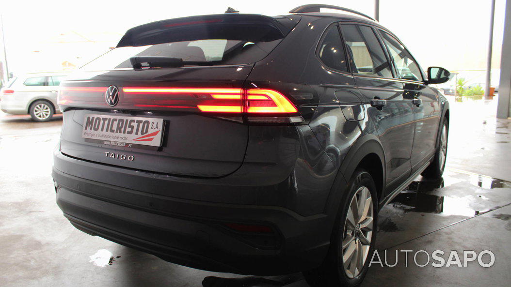 Volkswagen Taigo 1.0 TSI Life de 2025