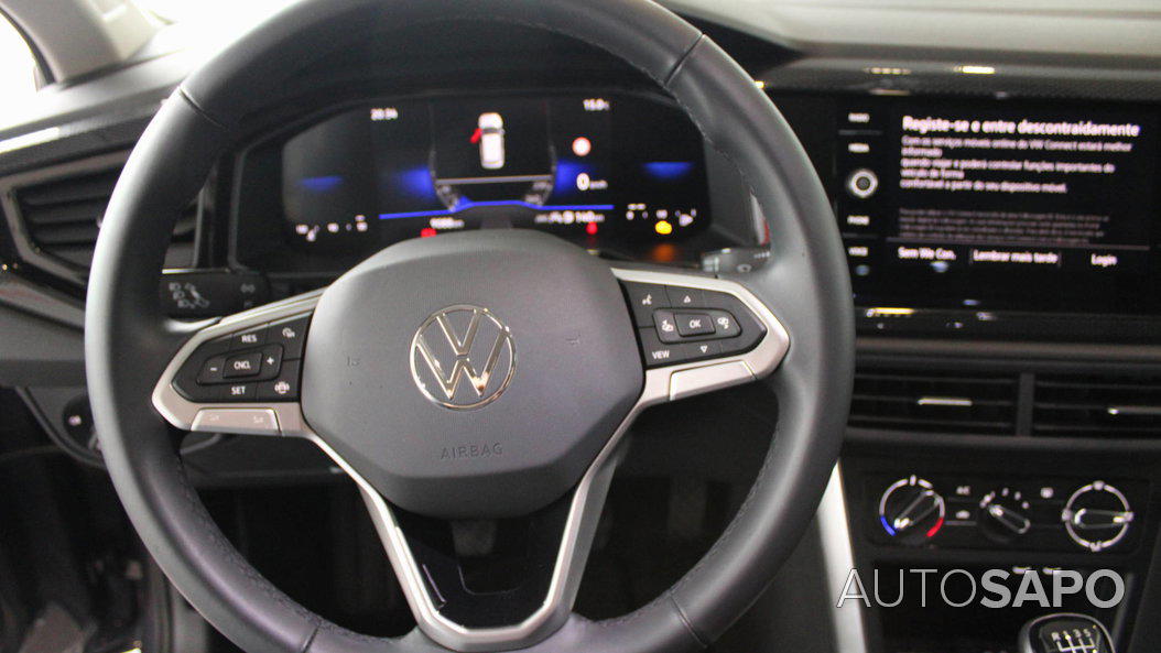 Volkswagen Taigo 1.0 TSI Life de 2025