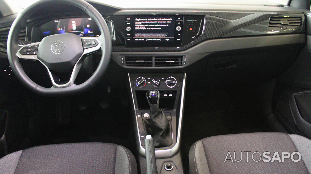 Volkswagen Taigo 1.0 TSI Life de 2025