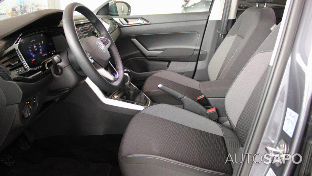 Volkswagen Taigo 1.0 TSI Life de 2025