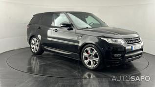 Land Rover Range Rover Sport 3.0 SDV6 HEV HSE de 2016