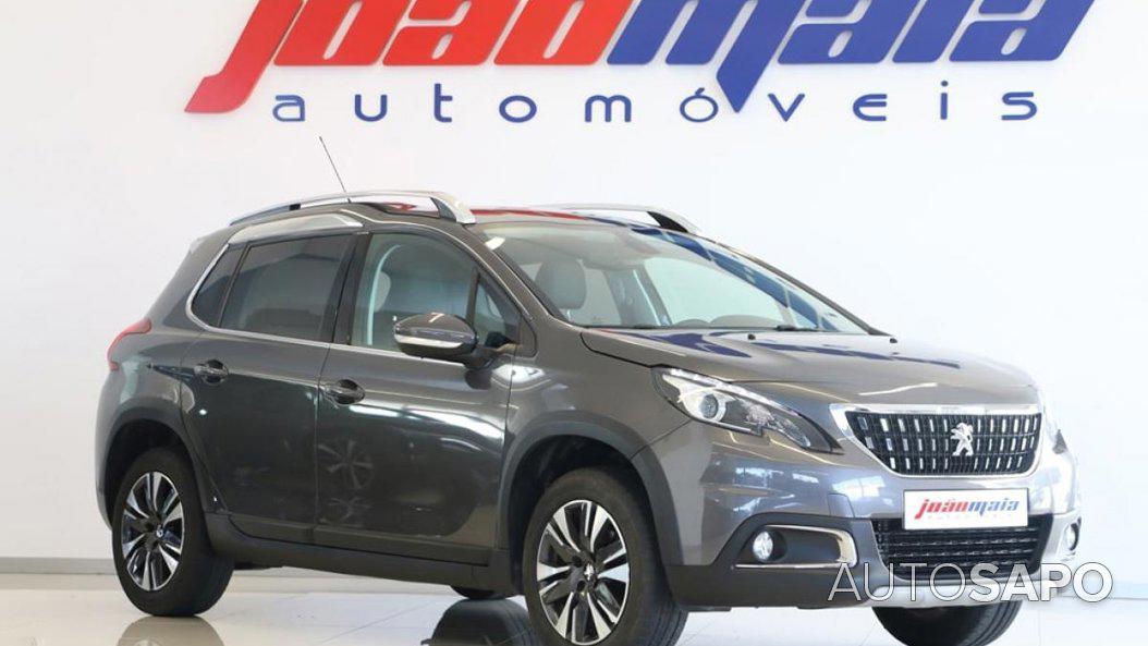 Peugeot 2008 1.5 BlueHDi Allure de 2018