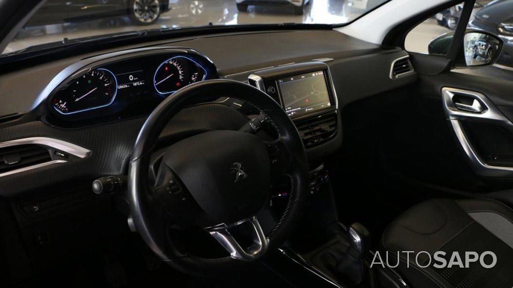 Peugeot 2008 1.5 BlueHDi Allure de 2018