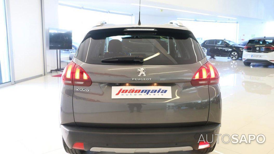 Peugeot 2008 1.5 BlueHDi Allure de 2018