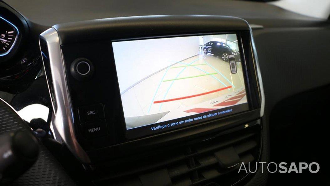 Peugeot 2008 1.5 BlueHDi Allure de 2018