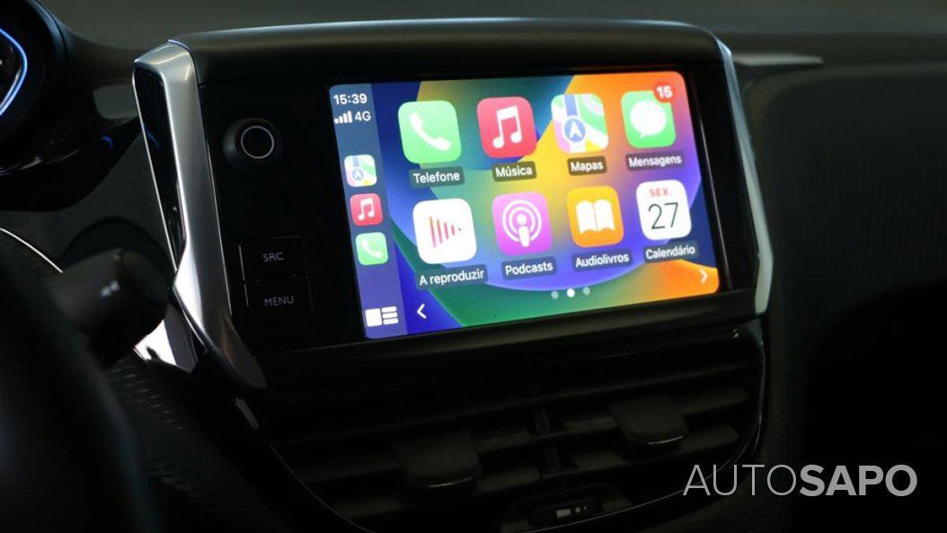 Peugeot 2008 1.5 BlueHDi Allure de 2018