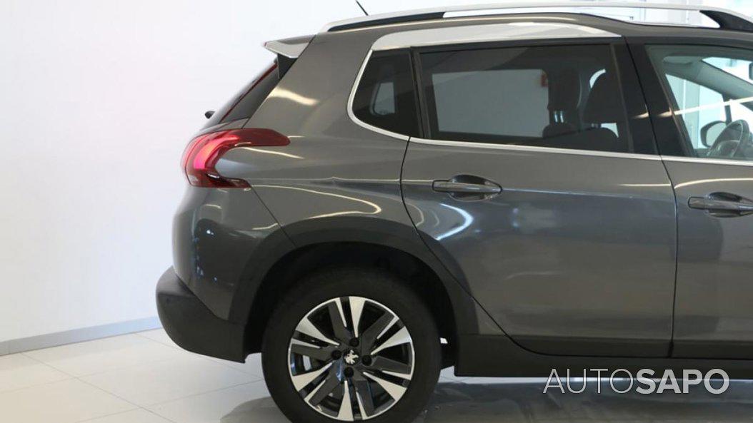 Peugeot 2008 1.5 BlueHDi Allure de 2018