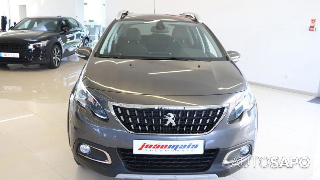 Peugeot 2008 1.5 BlueHDi Allure de 2018