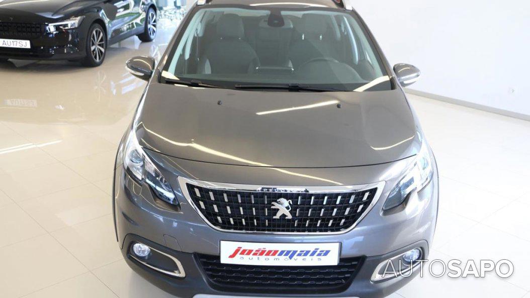 Peugeot 2008 1.5 BlueHDi Allure de 2018