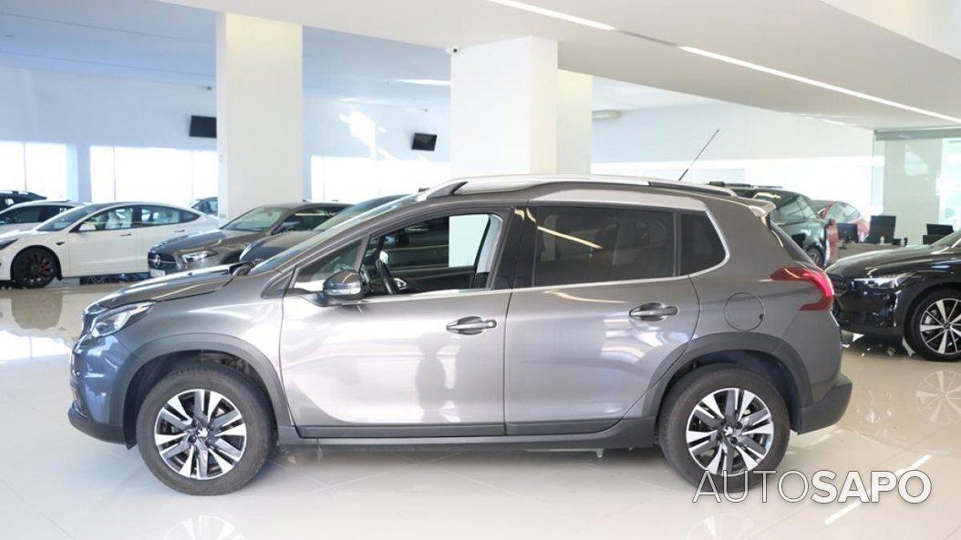 Peugeot 2008 1.5 BlueHDi Allure de 2018