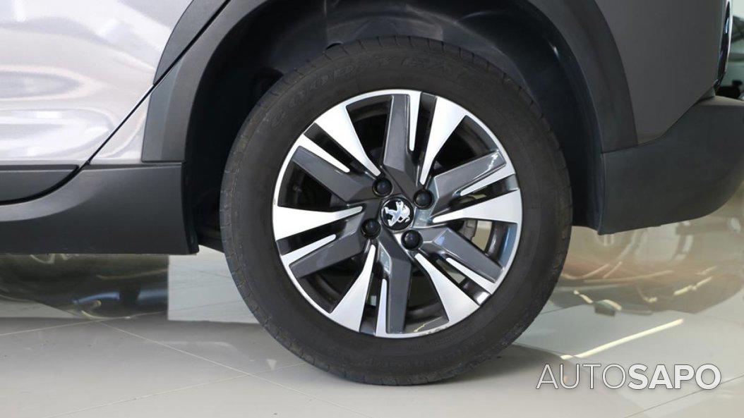 Peugeot 2008 1.5 BlueHDi Allure de 2018