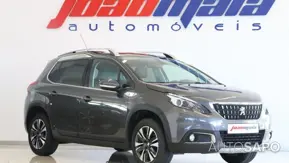 Peugeot 2008 1.5 BlueHDi Allure de 2018