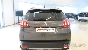 Peugeot 2008 1.5 BlueHDi Allure de 2018