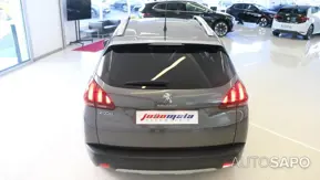 Peugeot 2008 1.5 BlueHDi Allure de 2018