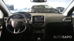 Peugeot 2008 1.5 BlueHDi Allure de 2018