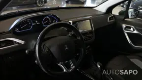 Peugeot 2008 1.5 BlueHDi Allure de 2018
