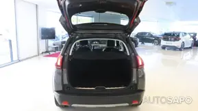 Peugeot 2008 1.5 BlueHDi Allure de 2018