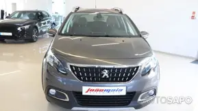 Peugeot 2008 1.5 BlueHDi Allure de 2018