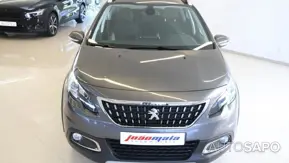 Peugeot 2008 1.5 BlueHDi Allure de 2018