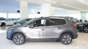 Peugeot 2008 1.5 BlueHDi Allure de 2018