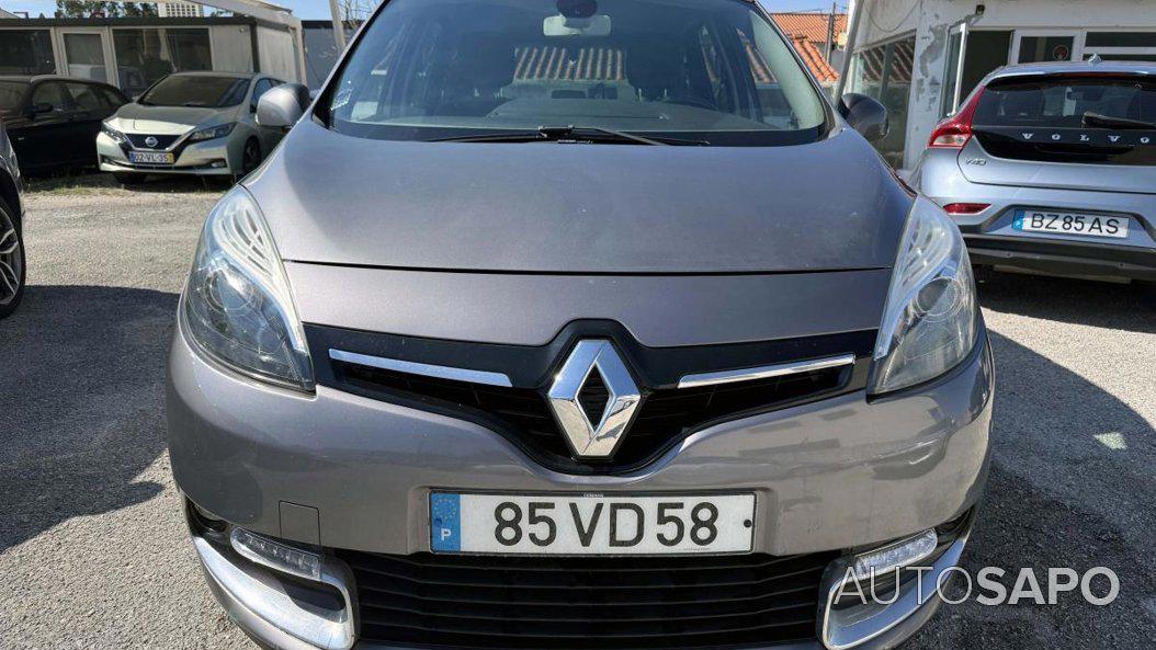 Renault Grand Scénic 1.5 dCi Luxe 7L de 2016