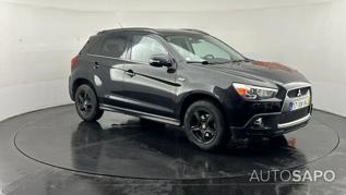 Mitsubishi ASX 1.8 DI-D Instyle 4WD de 2013