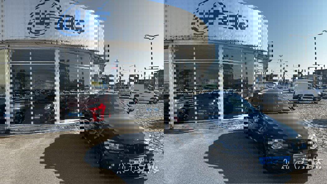 BMW Série 3 335 d Auto de 2010