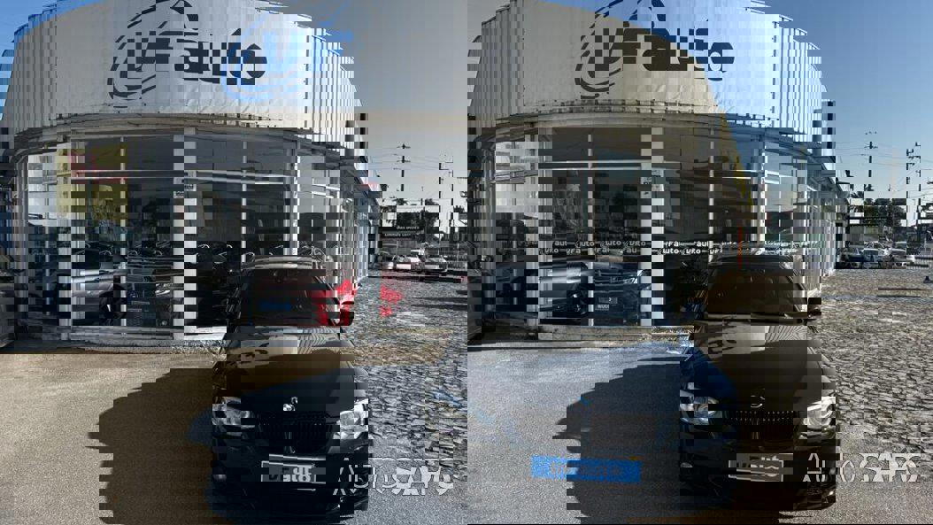 BMW Série 3 335 d Auto de 2010