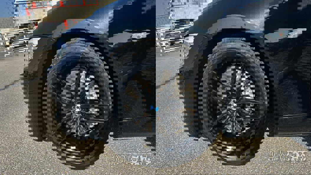 BMW Série 3 335 d Auto de 2010