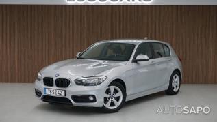 BMW Série 1 de 2017