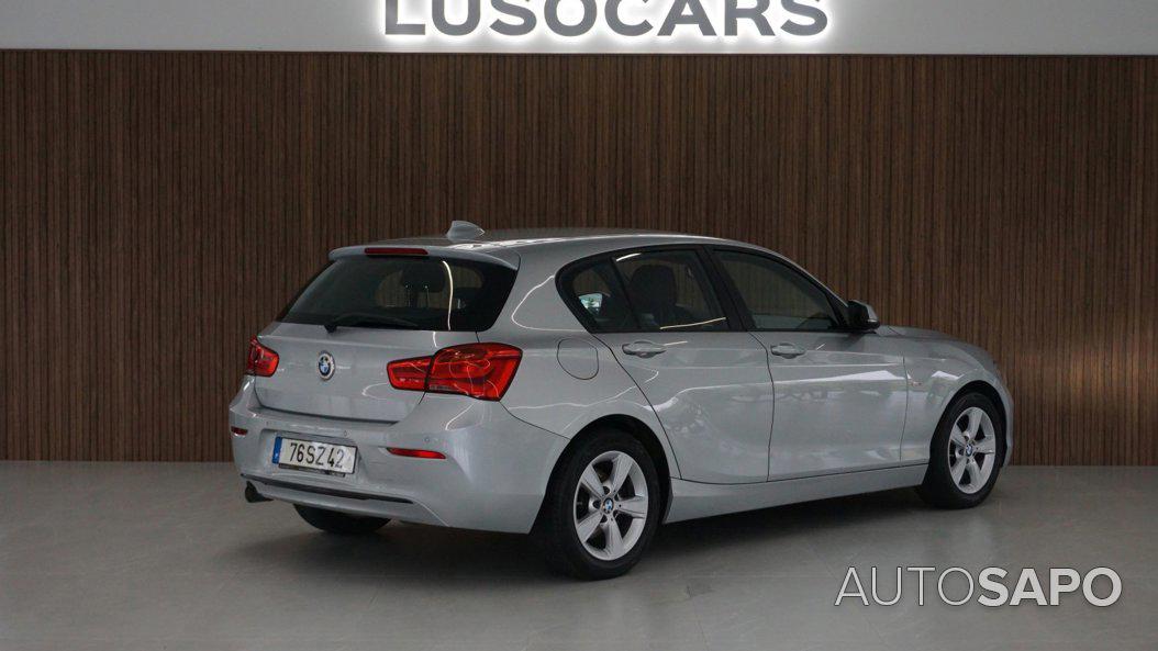 BMW Série 1 de 2017