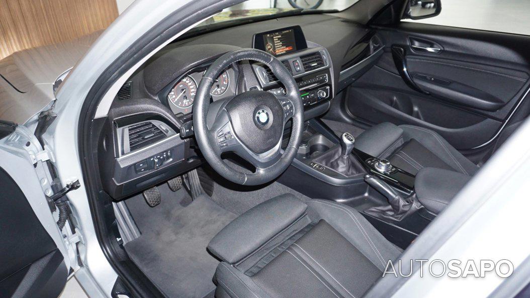 BMW Série 1 de 2017