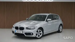 BMW Série 1 de 2017