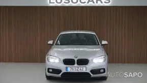 BMW Série 1 de 2017