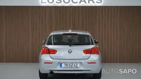 BMW Série 1 de 2017