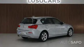 BMW Série 1 de 2017