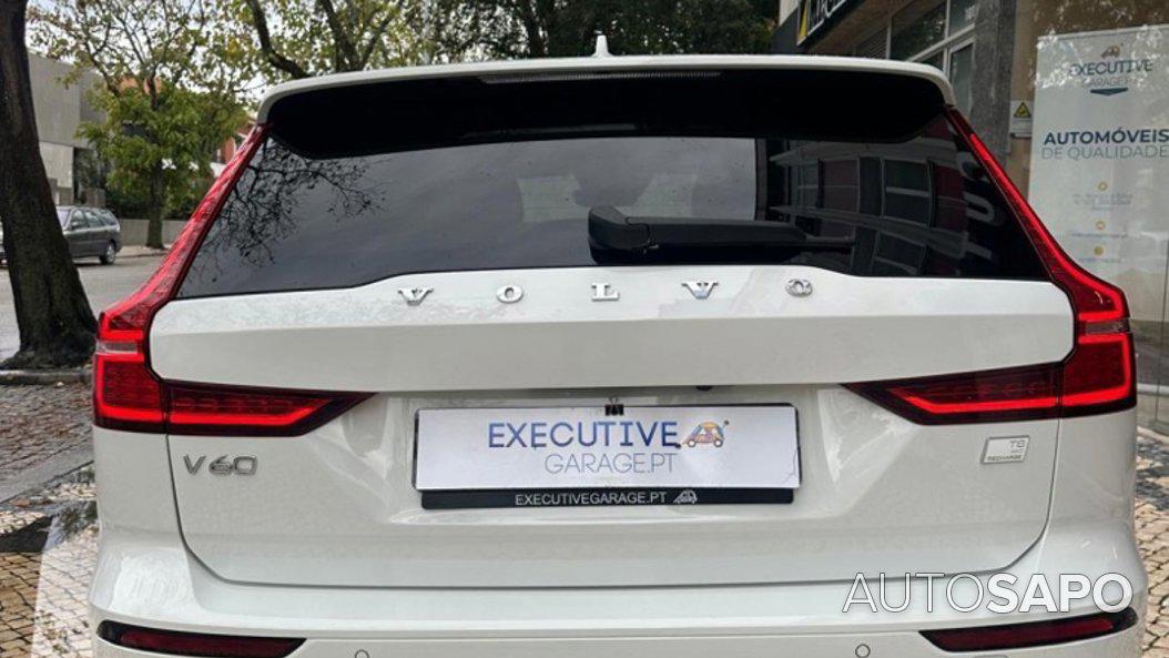 Volvo V60 2.0 T8 AWD TE R-Design de 2021