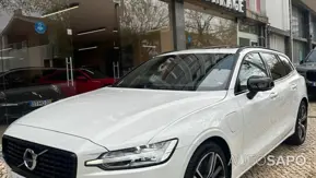 Volvo V60 2.0 T8 AWD TE R-Design de 2021
