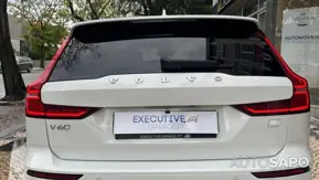 Volvo V60 2.0 T8 AWD TE R-Design de 2021