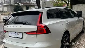 Volvo V60 2.0 T8 AWD TE R-Design de 2021